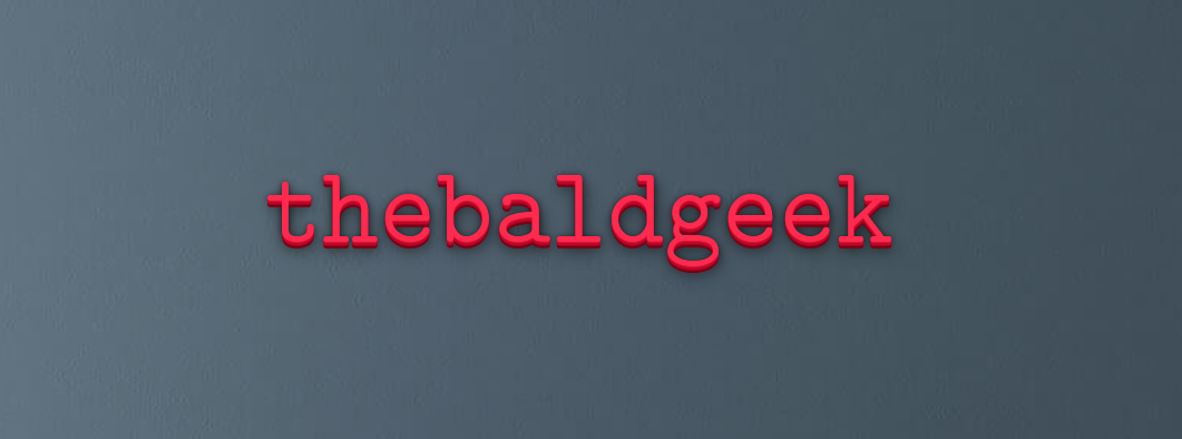 thebaldgeek