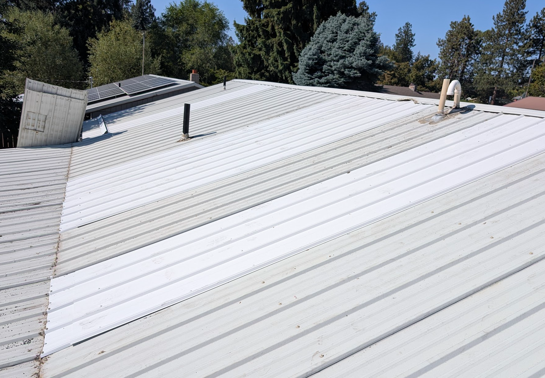 Roof Work Pt 2