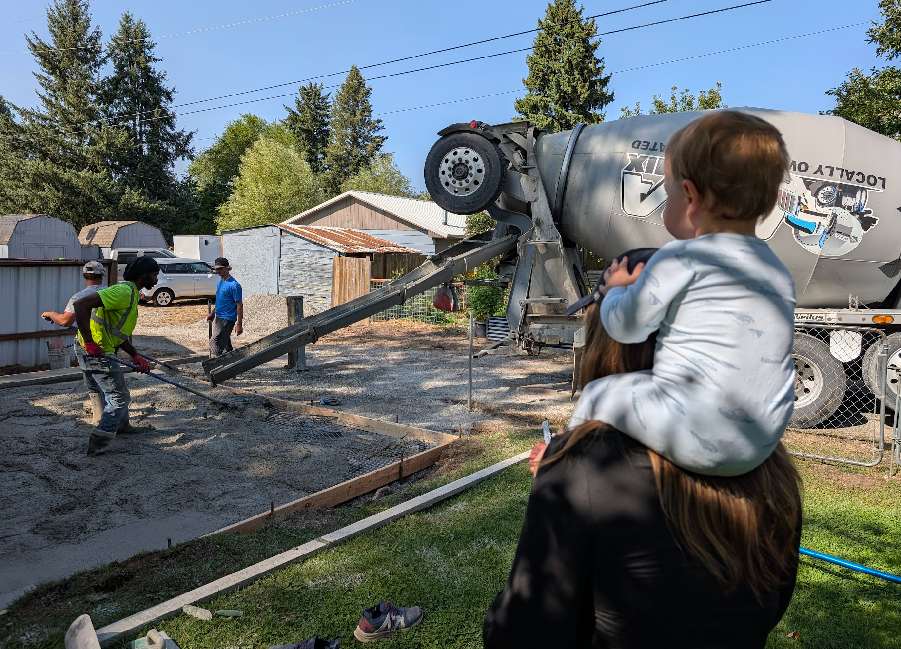 Roof Work Pt 2