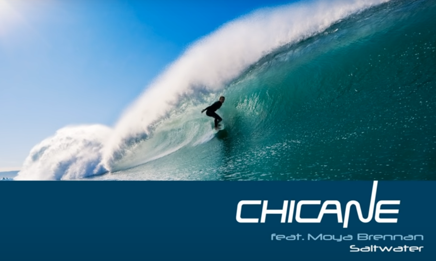 Trance #35 - Chicane. Saltwater