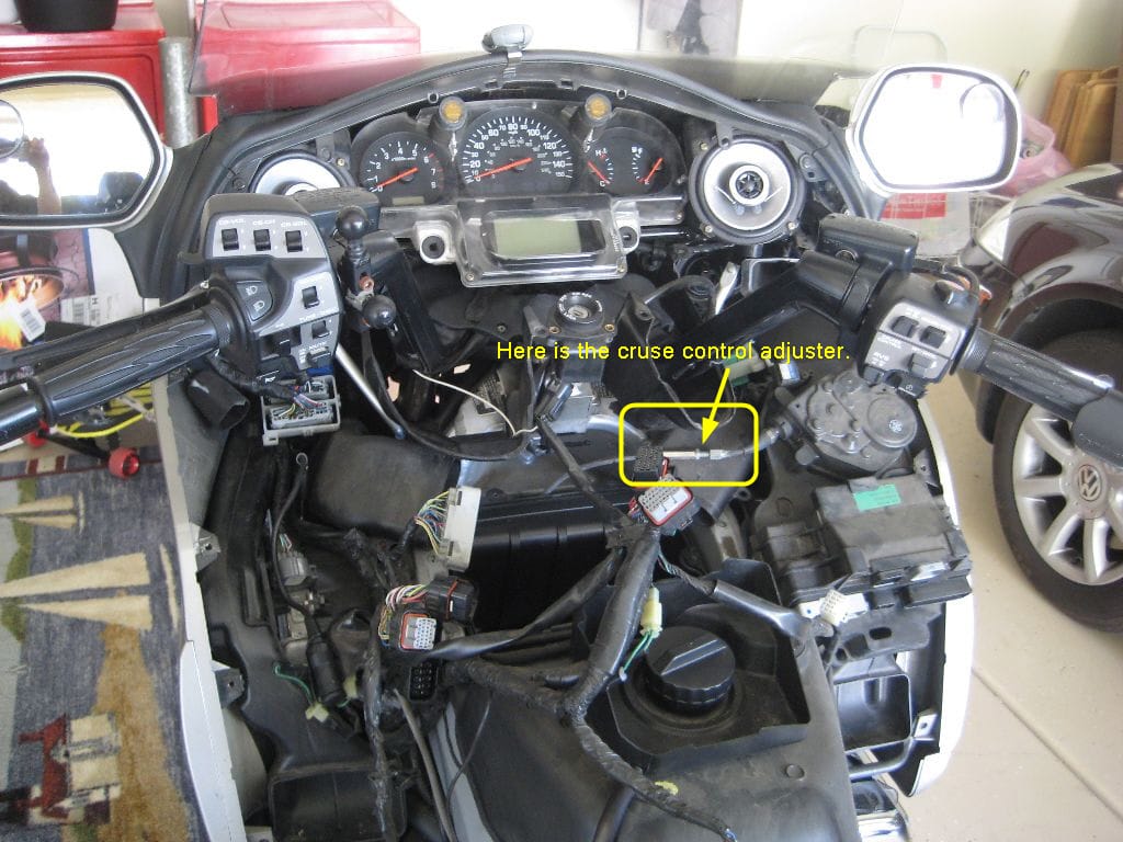 2003 Suspension Mod