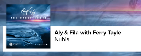Trance #17 - Nubia