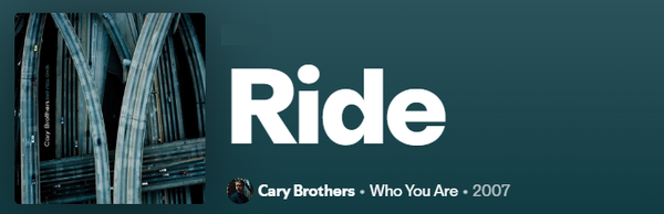 Trance #30 - Ride