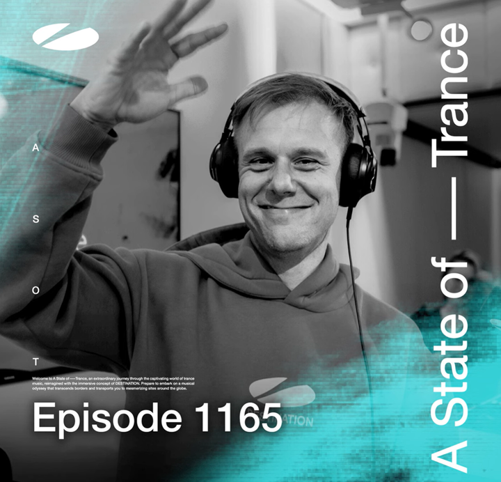Trance #7 - Just As You Are