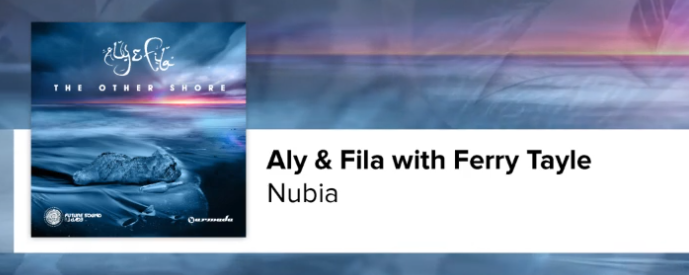 Trance #17 - Nubia