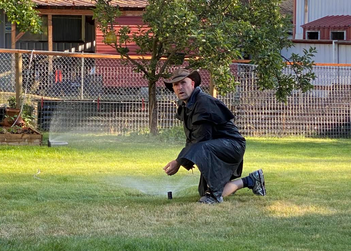 Irrigation tweaks