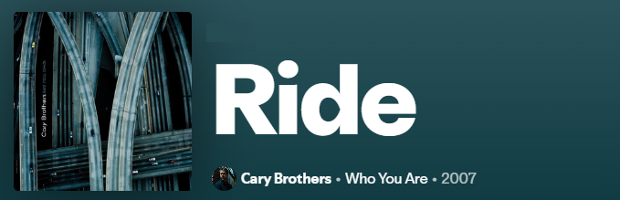Trance #30 - Ride