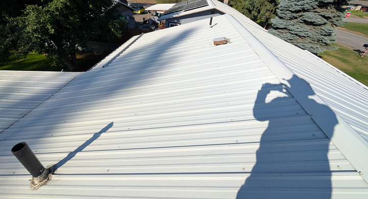 Roof Work Pt 2